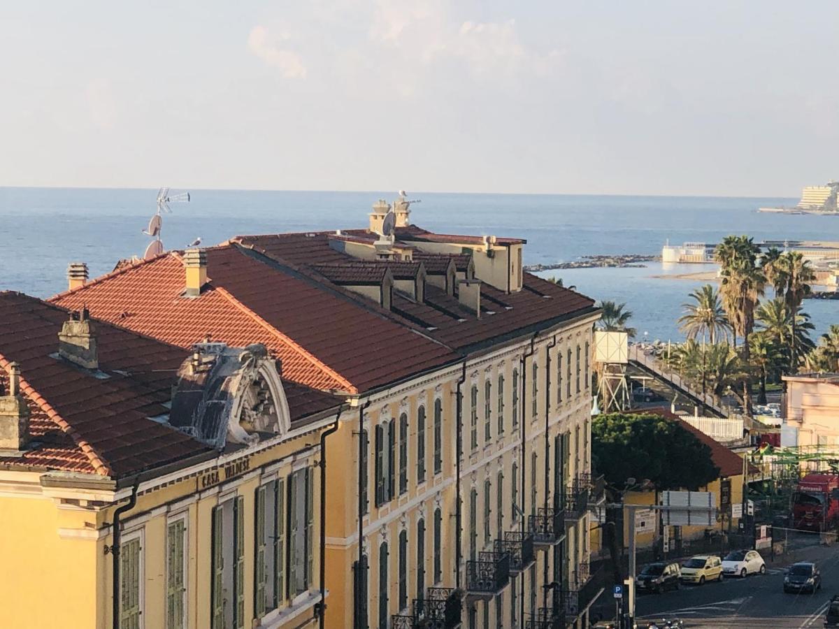 Via Carli Apartment Sanremo Exterior photo