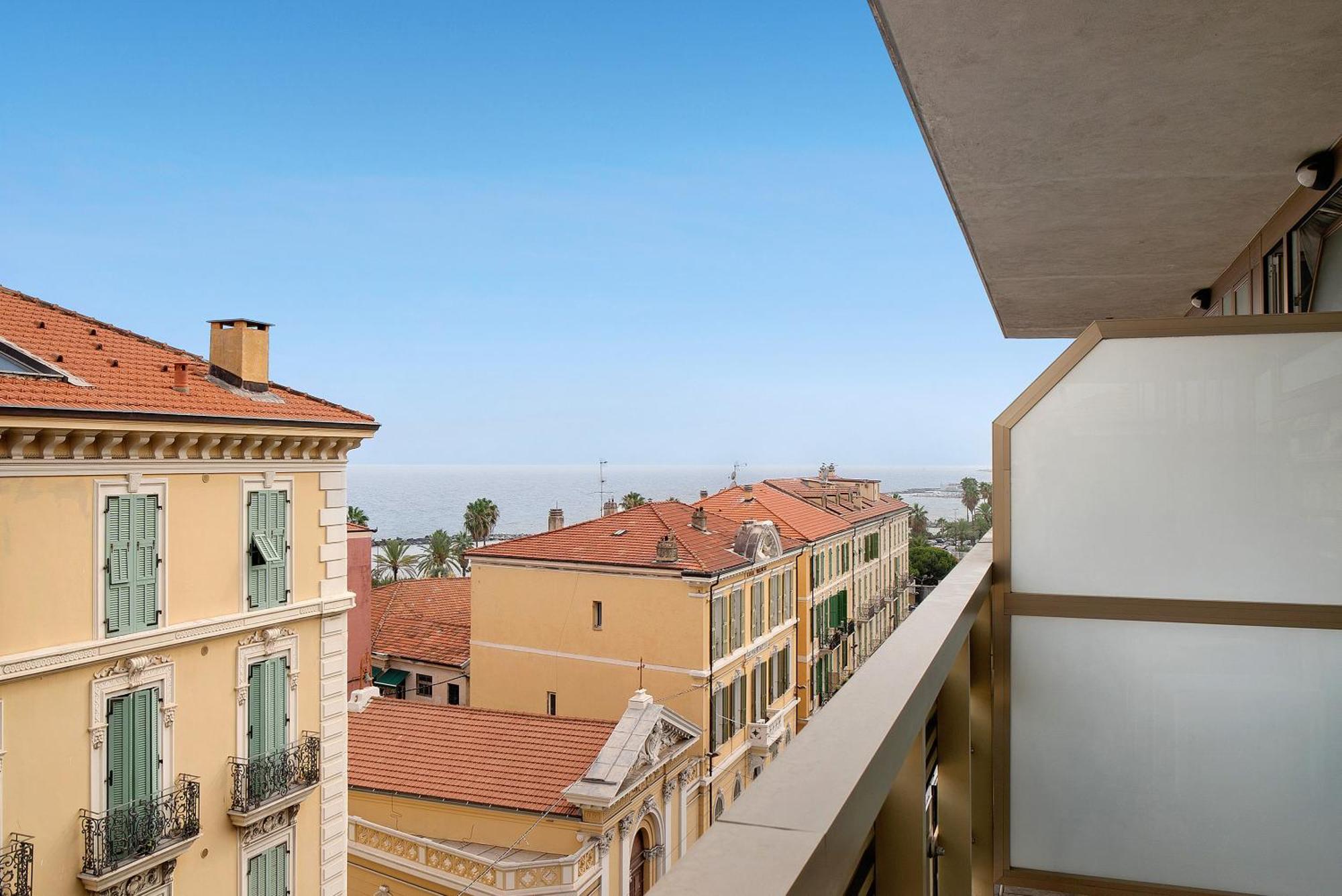 Via Carli Apartment Sanremo Exterior photo